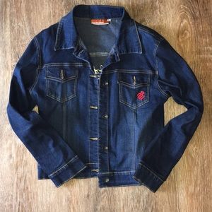 Rocawear Jean Jacket